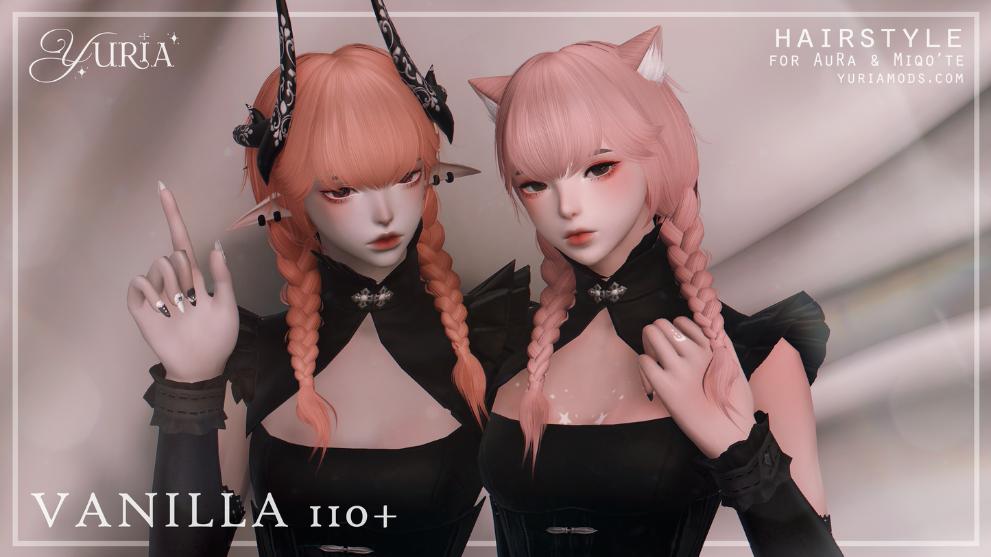 Vanilla+ 110