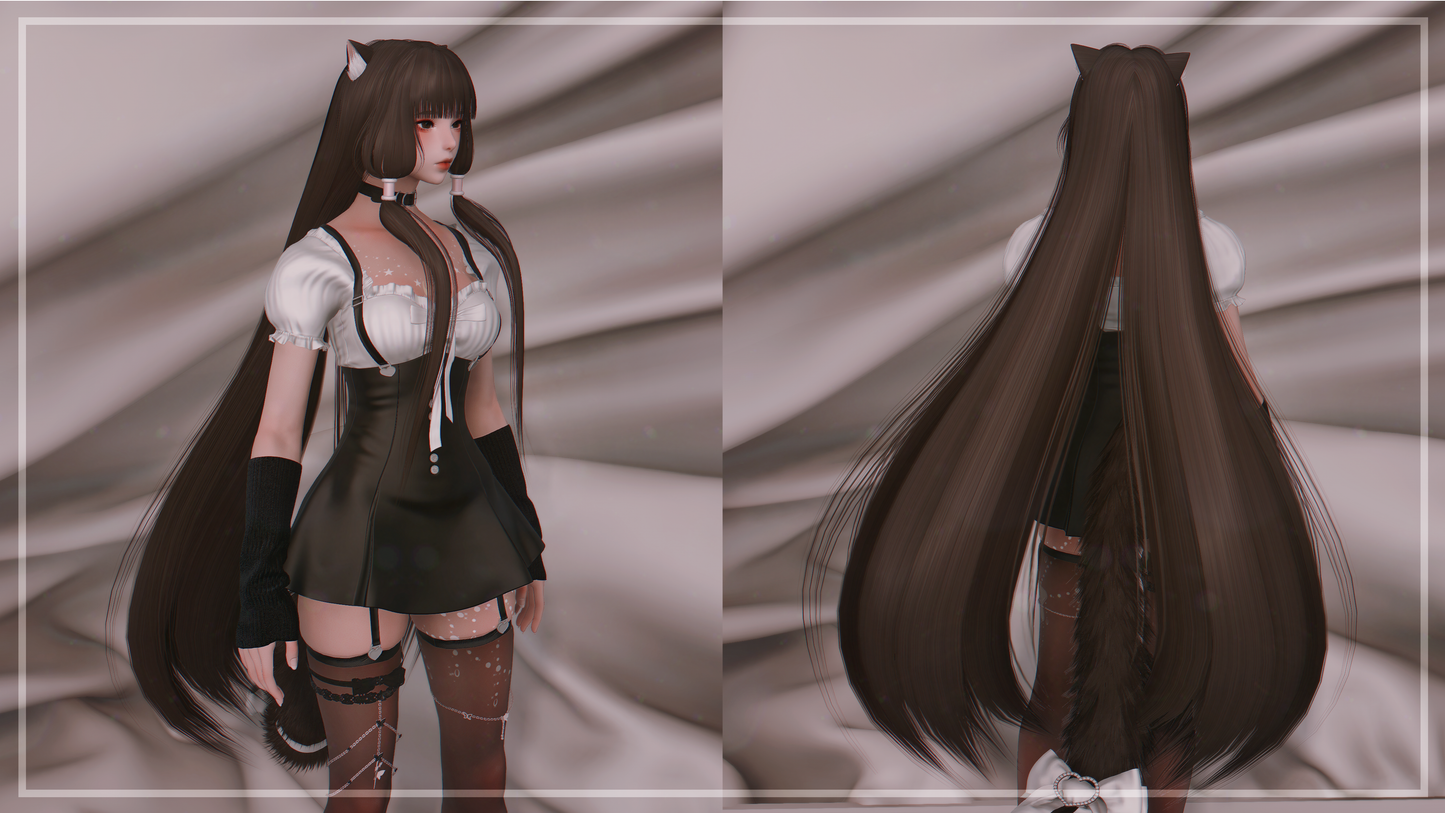 Freya Hair