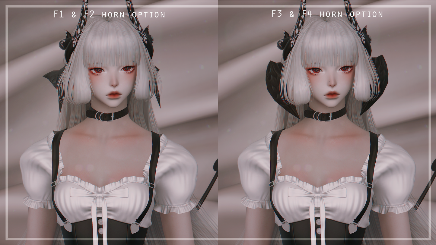 Freya Hair
