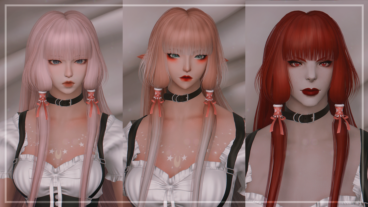 Freya Hair