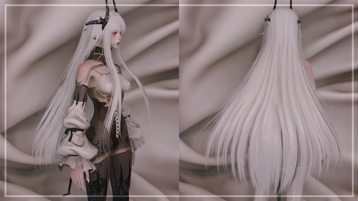 Mira Hair