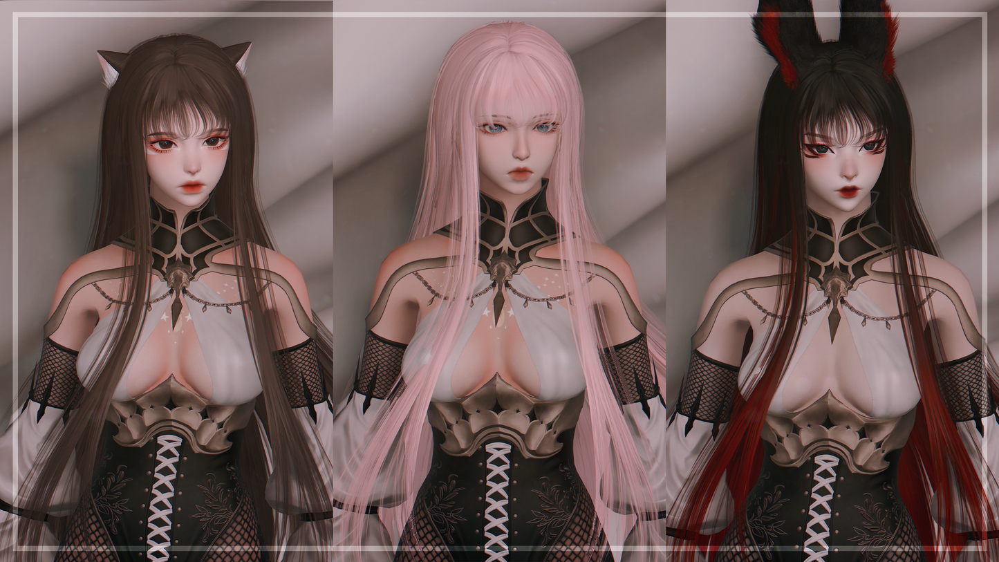 Mira Hair