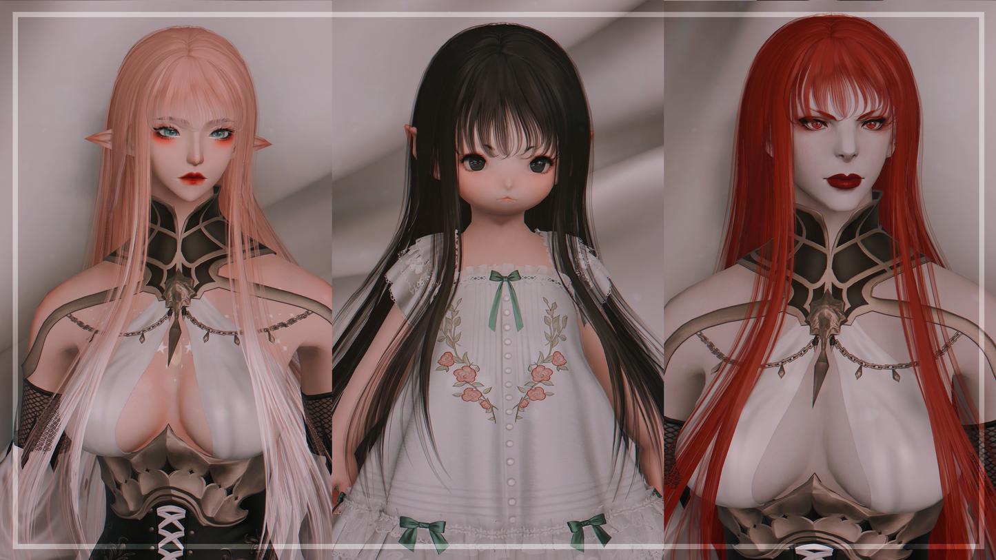 Mira Hair