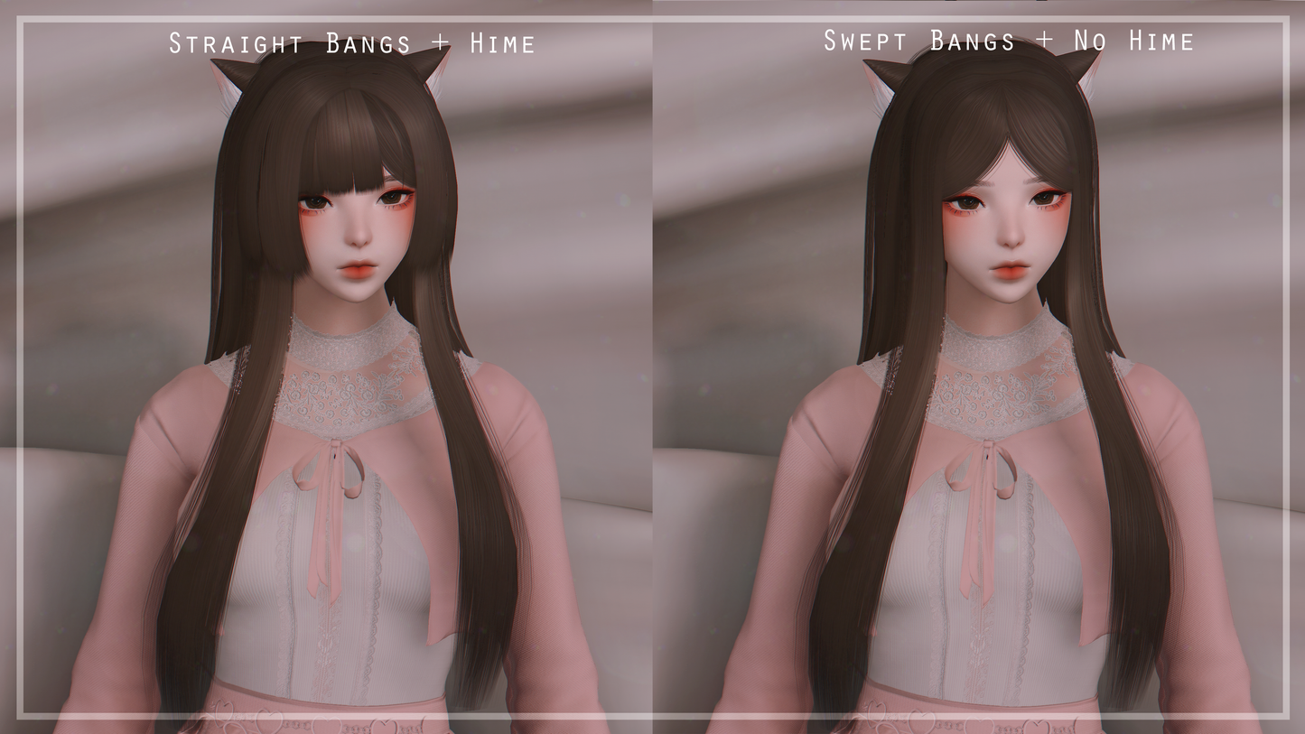 Miyuki Hair