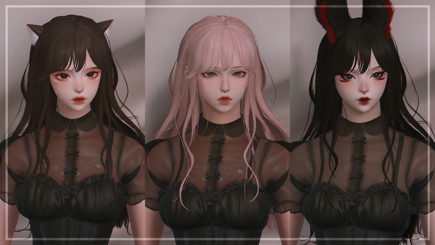 Nyx Hair