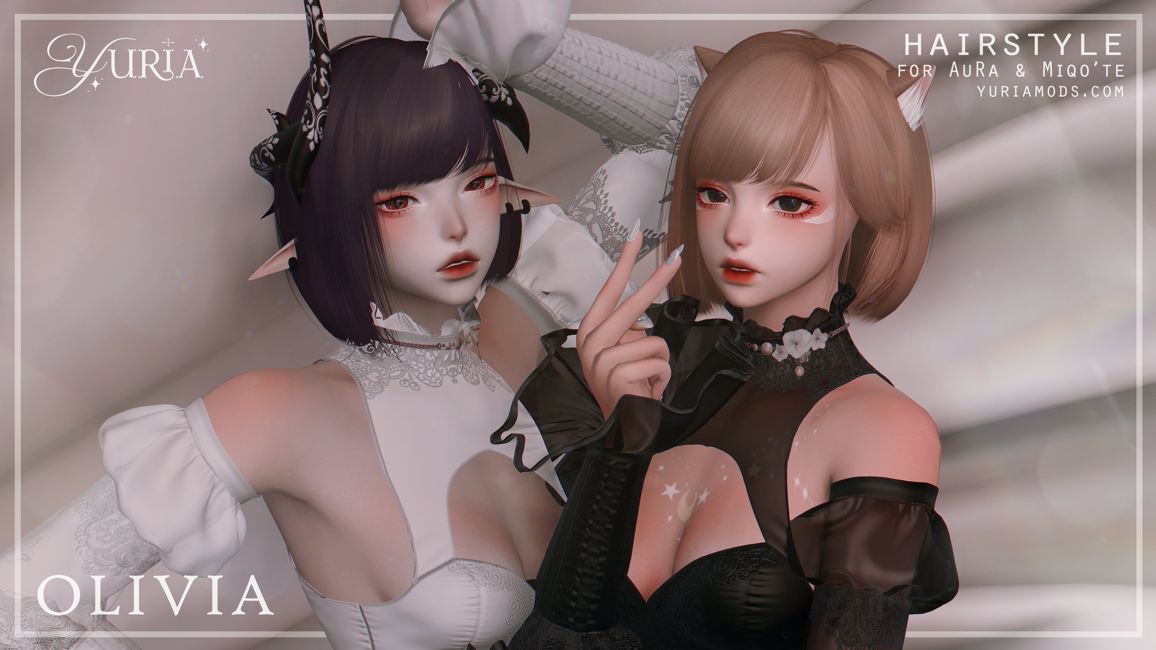 Olivia Hair