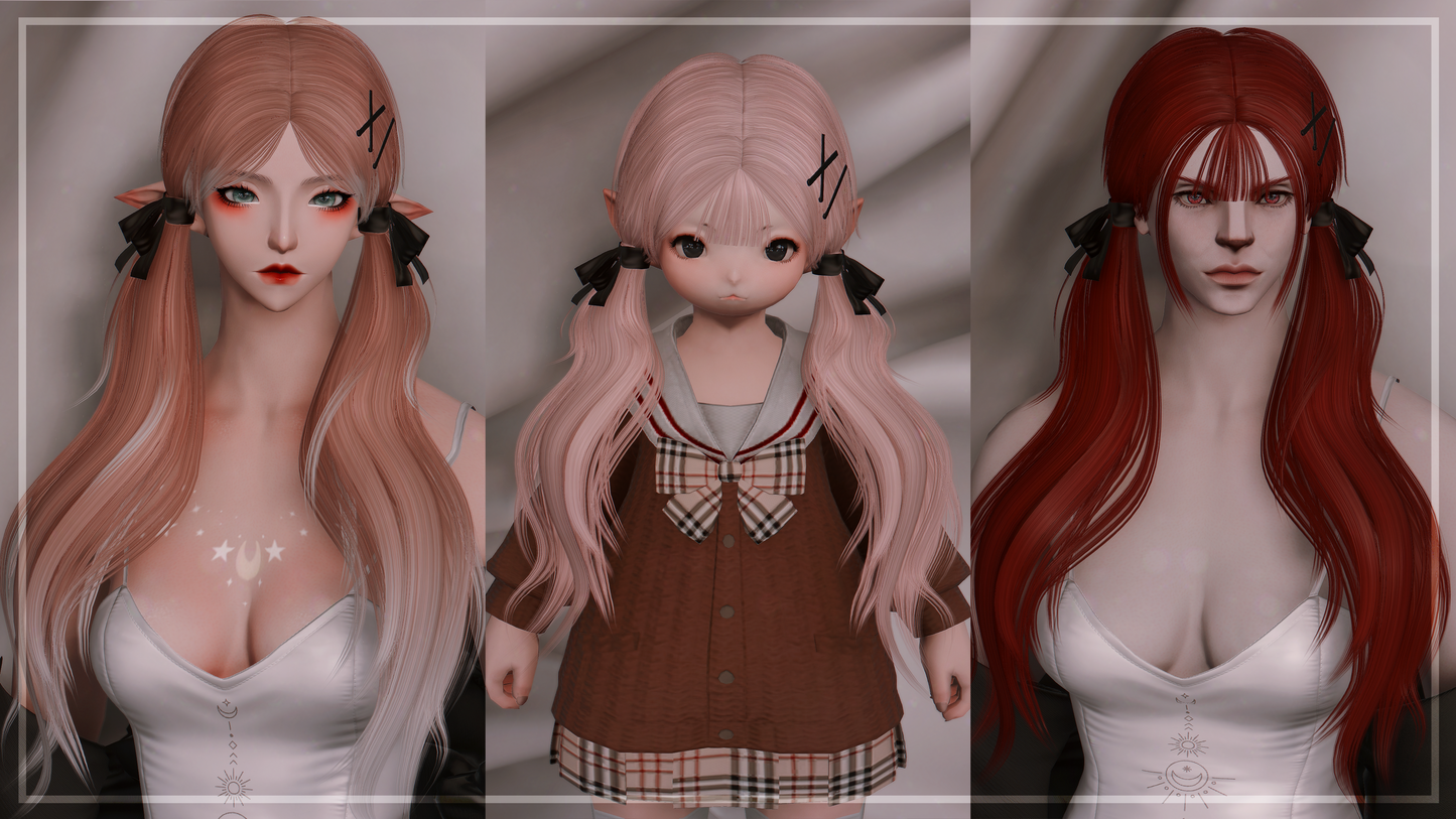 Ririko Hair