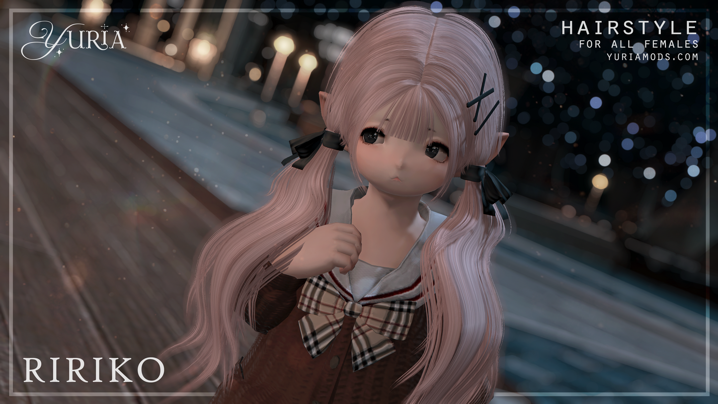 Ririko Hair