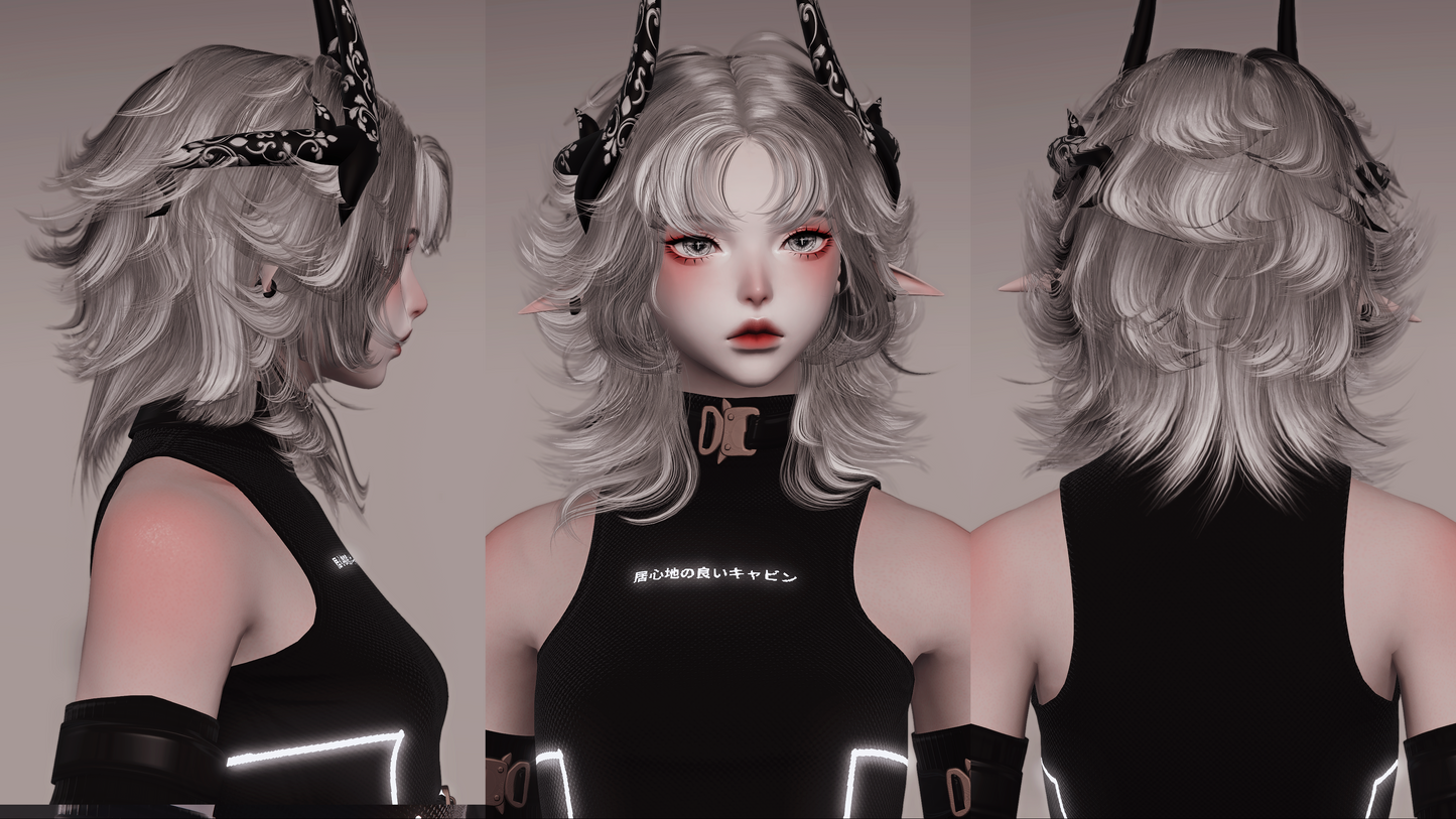 Vendetta Hair