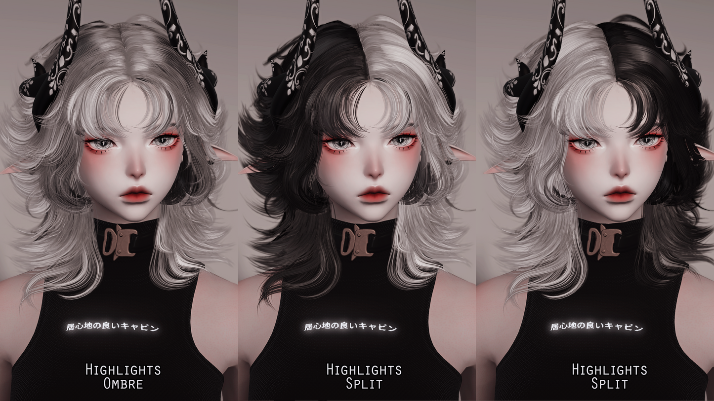 Vendetta Hair
