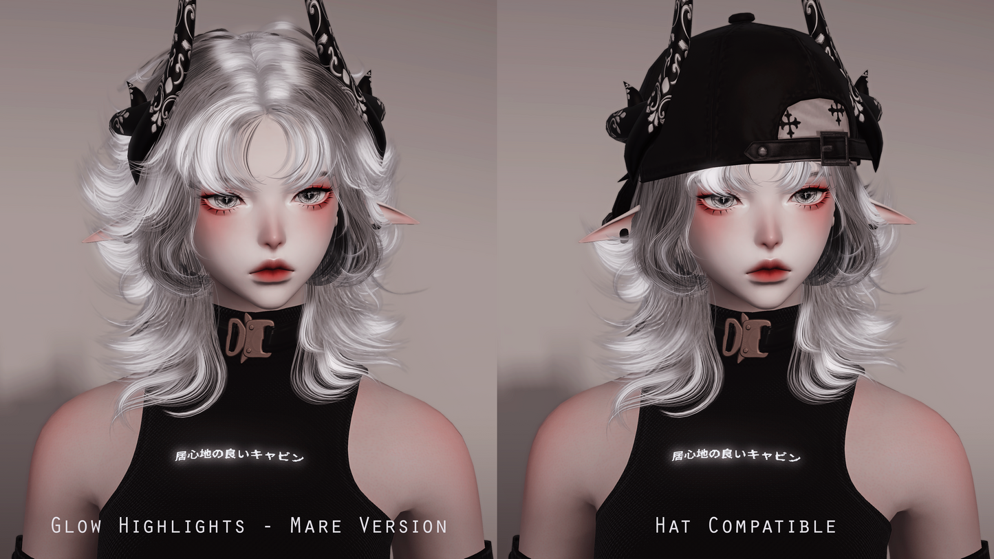 Vendetta Hair