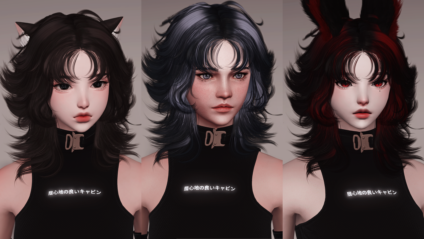 Vendetta Hair