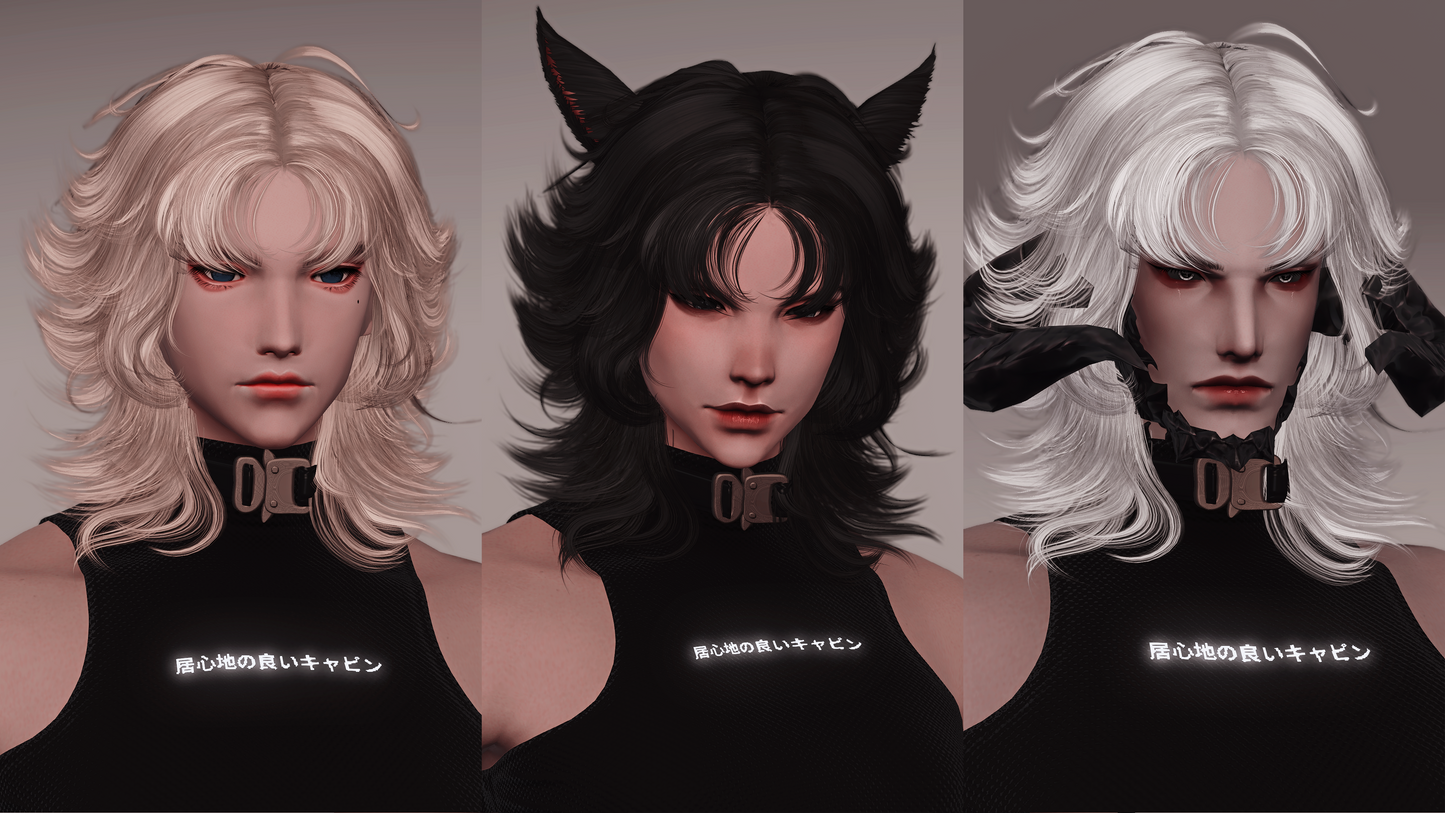 Vendetta Hair