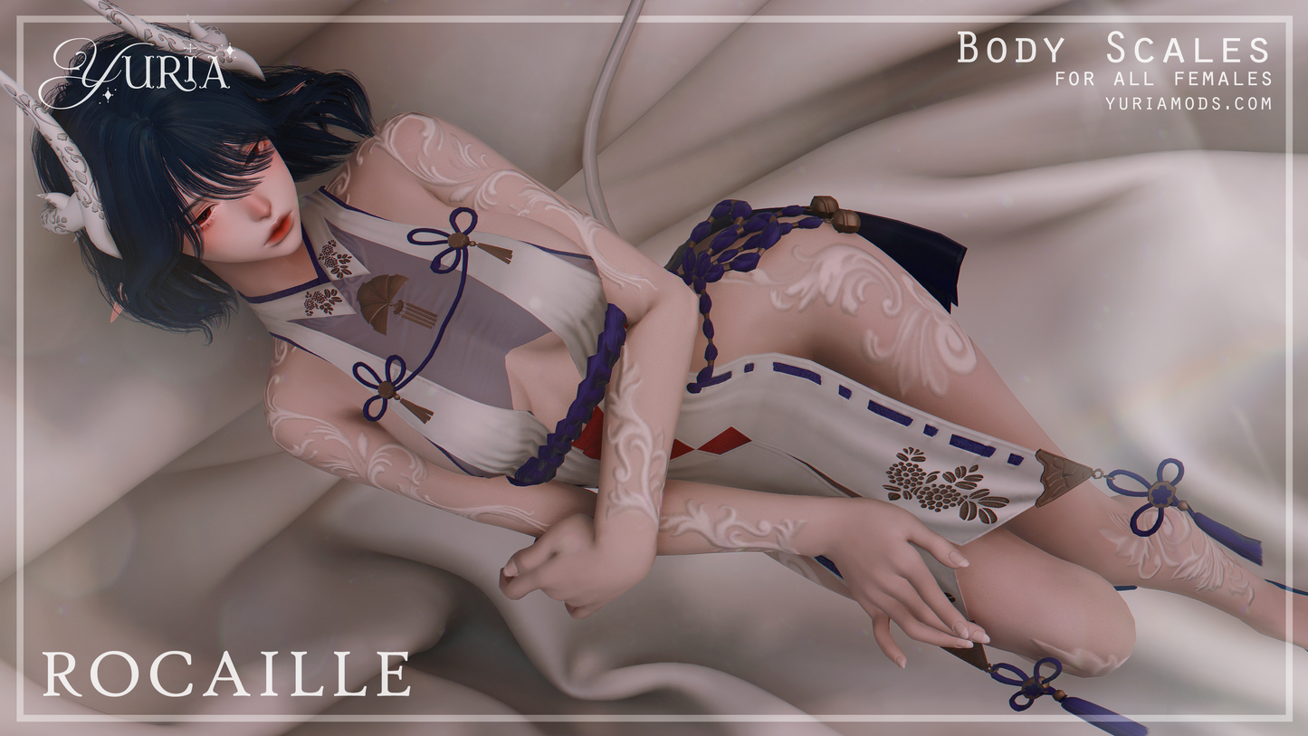 Rocaille Scales