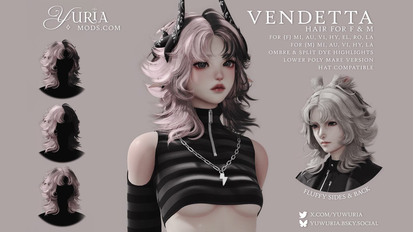 Vendetta Hair
