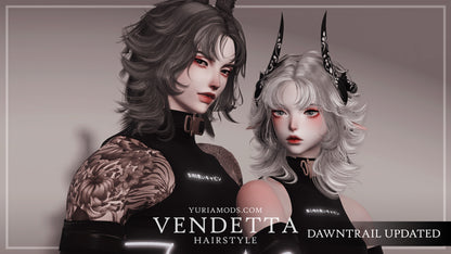 Vendetta Hair