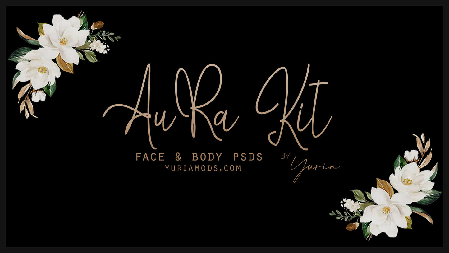Au Ra Face & Body Kit